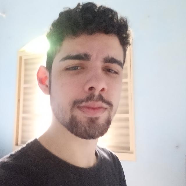 Botão para acessar avatar